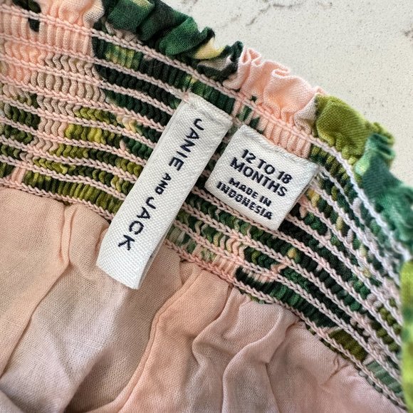 Janie and Jack Girl's Bubble - Picture 3 of 3